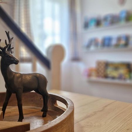 Ferienwohnungen Wolf - Pfronten Mitte, Eksteriør billede